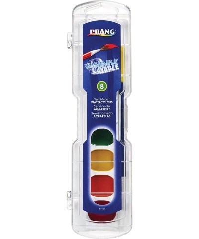 Prang® Washable Watercolors 8-Color Set with Brush Assorted Colors $13.91 Kids' Drawing & Writing Boards