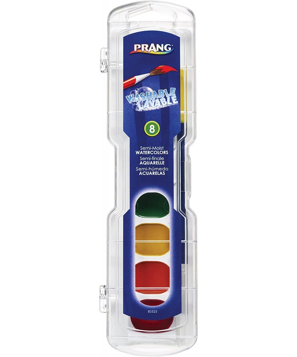 Prang® Washable Watercolors 8-Color Set with Brush Assorted Colors $13.91 Kids' Drawing & Writing Boards