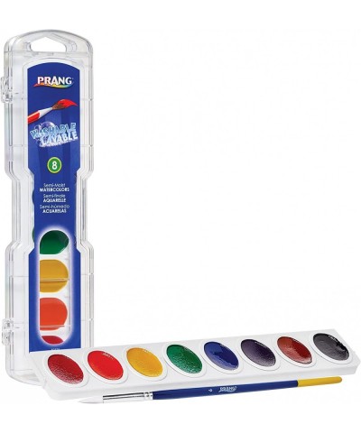 Prang® Washable Watercolors 8-Color Set with Brush Assorted Colors $13.91 Kids' Drawing & Writing Boards