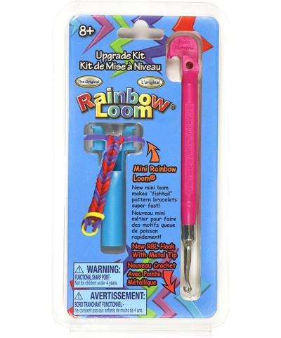 Bracelet Craft Kit & A0001 Tail Upgrade Kit - Metal Hook - Pink $42.54 Craft Kits