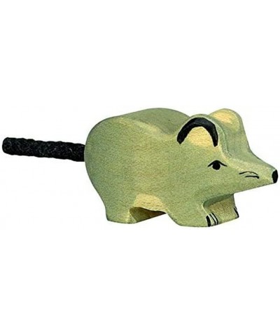 Mouse Sitting Toy Figure $27.37 Kids' Play Animal Figures