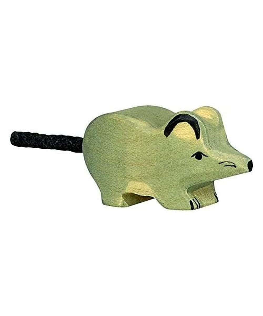 Mouse Sitting Toy Figure $27.37 Kids' Play Animal Figures