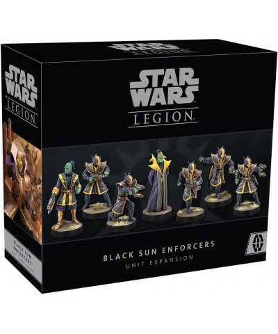 Star Wars Legion Black Sun Enforcers Expansion | Two Player Battle Game | Miniatures Game | Ages 14+ | Average Playtime 3 Hou...