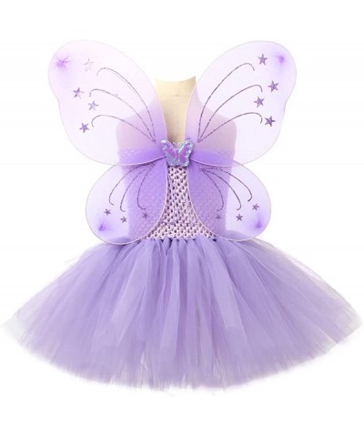 Isabella Costume Girls Madrigal Family Dress Up Outfit Kid 4PCS Tulle Tutu Skirts with Fairy Wings Magic Wand Headband $26.63...