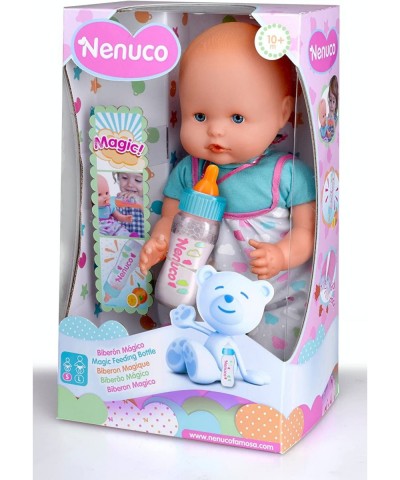 Soft Baby Doll with Magic Bottle Colorful Outfits 14" Doll $46.80 Dolls