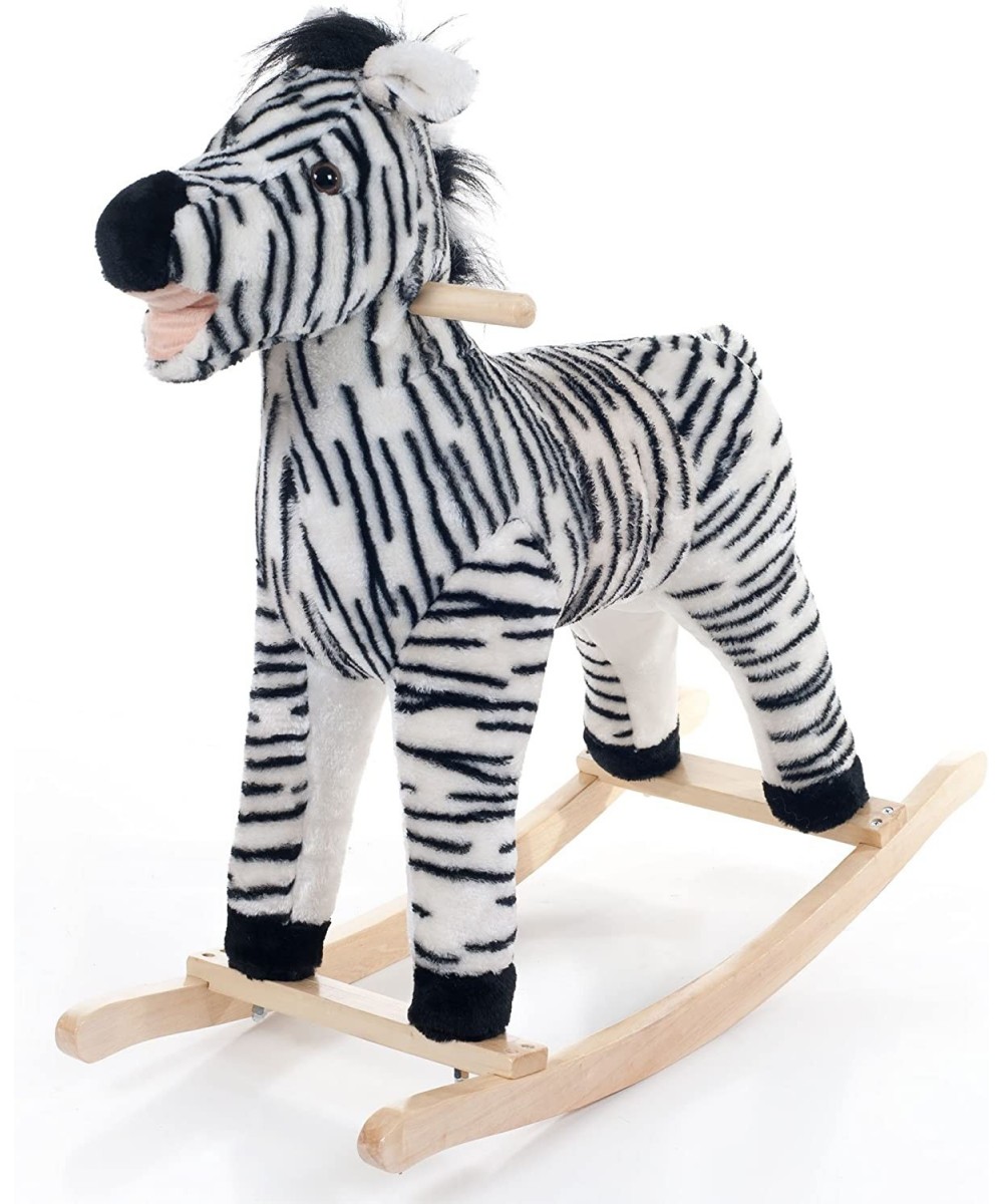 Zebra Plush Rocking Animal $83.18 Plush Figure Toys