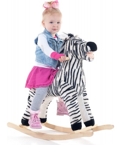 Zebra Plush Rocking Animal $83.18 Plush Figure Toys