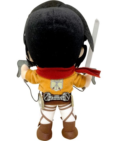 Attack on Titan 9.5" Mikasa Ackerman Plush $38.87 Plush Figure Toys