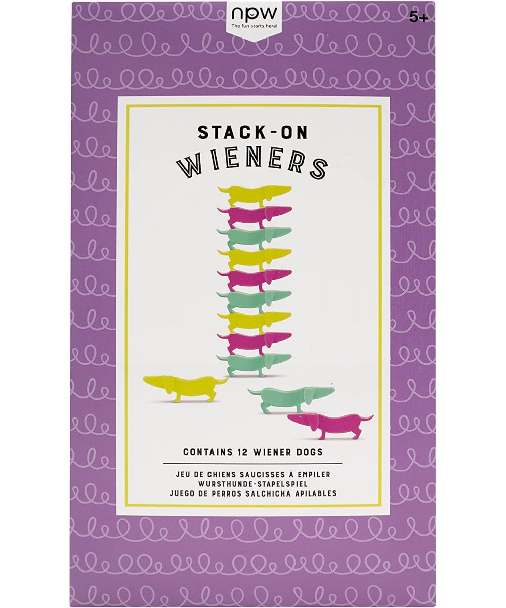 NPW-USA Stacks on Wieners 12-Count $23.63 Stacking Games