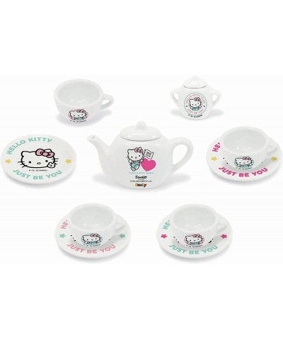 Dinette Porcelaine Hello Kitty $43.85 Toy Kitchen Products