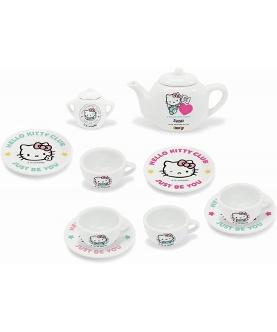 Dinette Porcelaine Hello Kitty $43.85 Toy Kitchen Products