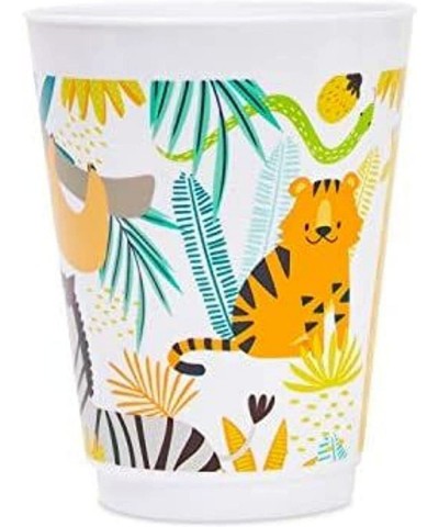 16 oz Plastic Tumbler Cups Jungle Safari Party Supplies (16 Pack) $23.89 Kids' Party Tableware