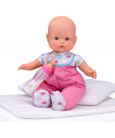 Soft Baby Doll with Magic Bottle Colorful Outfits 14" Doll $46.80 Dolls