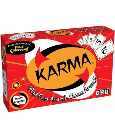 Karma Card Game $39.55 Card Games