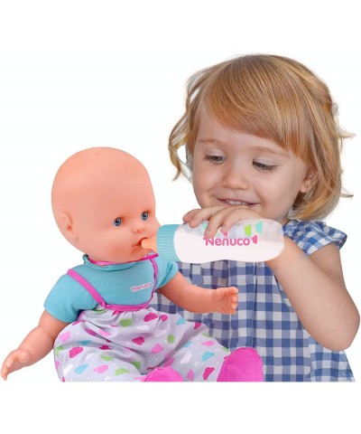 Soft Baby Doll with Magic Bottle Colorful Outfits 14" Doll $46.80 Dolls