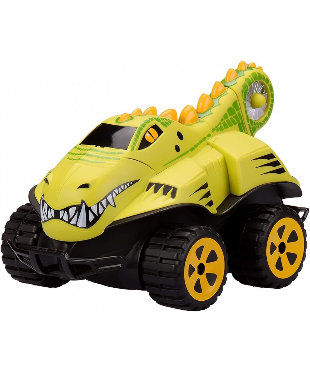 Amphibious RC Car Mega Morphibians Crocodile. All Terrain Remote Control Toy 2.4 Ghz $76.91 Remote & App Controlled Vehicles