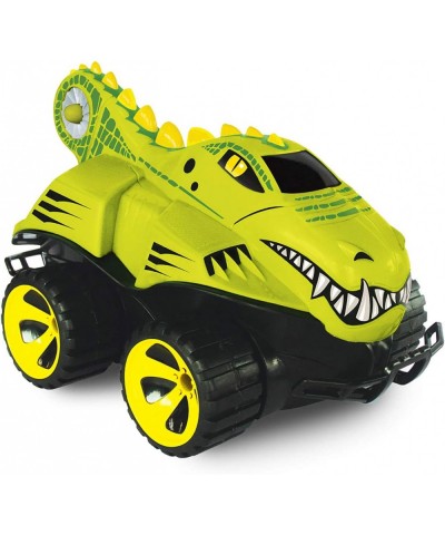 Amphibious RC Car Mega Morphibians Crocodile. All Terrain Remote Control Toy 2.4 Ghz $76.91 Remote & App Controlled Vehicles