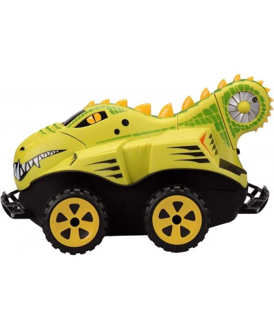 Amphibious RC Car Mega Morphibians Crocodile. All Terrain Remote Control Toy 2.4 Ghz $76.91 Remote & App Controlled Vehicles