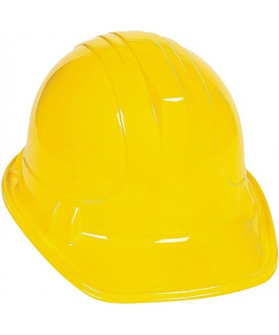 Yellow Construction Hats for Kids - Set of 12 - Party and Costume Accessories $28.33 Kids' Party Hats