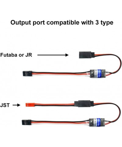 RC Cars Light Contoller Switch and Remote Controlled on/Off Electronic Switch Relay Bundle for Car Truck Boat LED Light Drone...