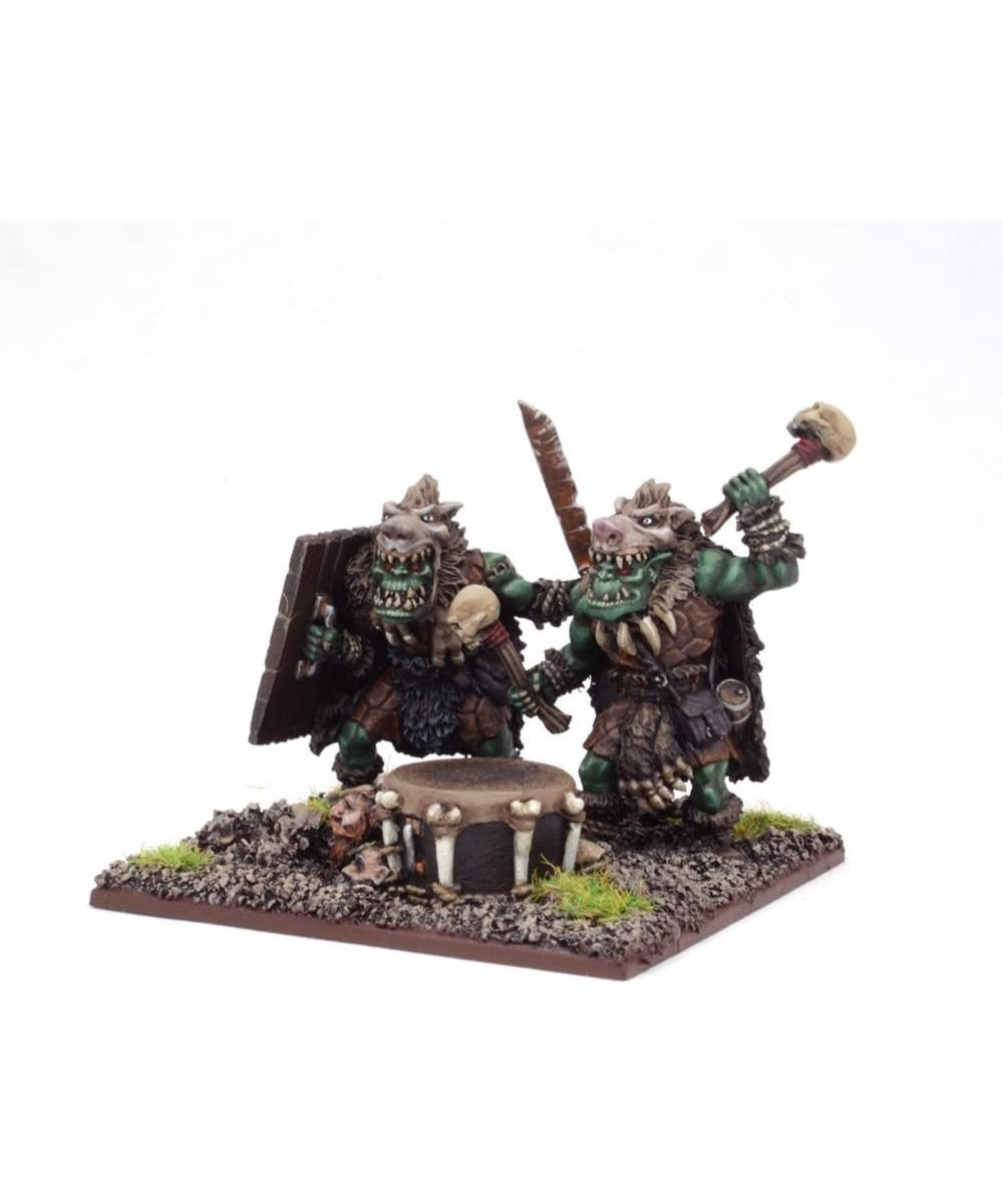 Kings of War: Orc War Drum $26.06 Miniature Novelty Toys