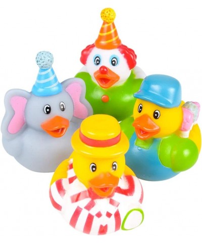 2 Inch Carnival Rubber Ducks One Dozen $16.95 Bathtub Toys