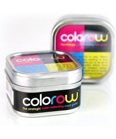 COLOROW - The Strategic Color-Matching Card Game $20.81 Card Games