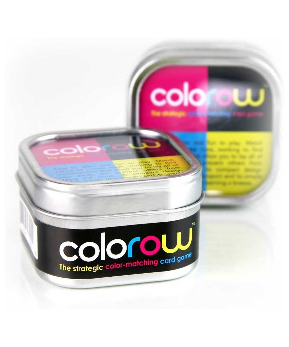 COLOROW - The Strategic Color-Matching Card Game $20.81 Card Games