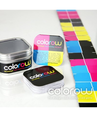 COLOROW - The Strategic Color-Matching Card Game $20.81 Card Games