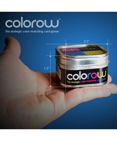 COLOROW - The Strategic Color-Matching Card Game $20.81 Card Games