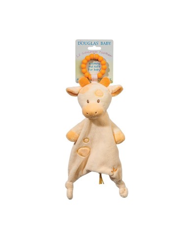 Baby Giraffe Teether Plush Stuffed Animal Toy $29.28 Baby Teether Toys