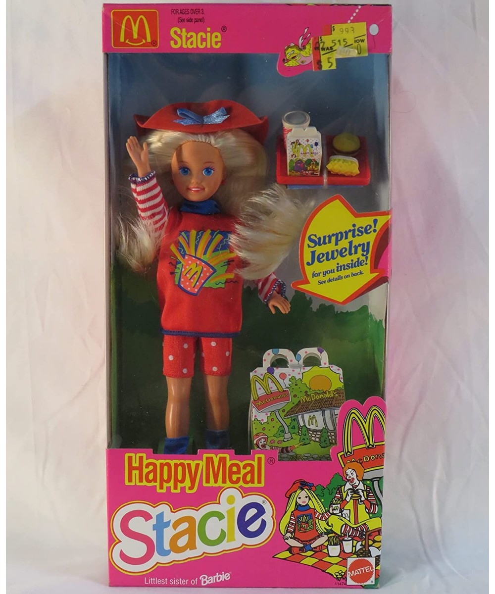 Happy Meal STACIE (1993) $95.61 Dolls