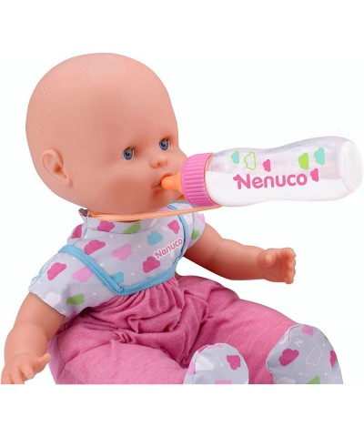 Soft Baby Doll with Magic Bottle Colorful Outfits 14" Doll $46.80 Dolls