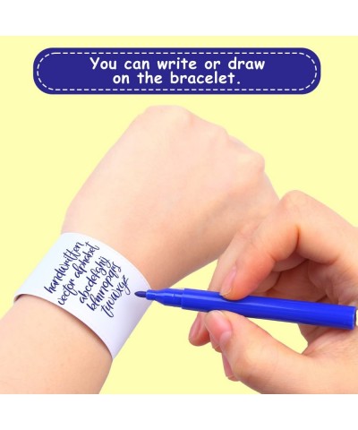 Slap Bracelets Snap Wristbands for Kids Trick or Treat Gift Bag Filler Party Favors $16.01 Kids' Dress-Up Accessories