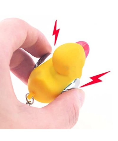 2Pcs Electric Shock Duck Utility Gadget Gag Joke Funny Prank Trick Novelty Gift $15.18 Gags & Practical Joke Toys