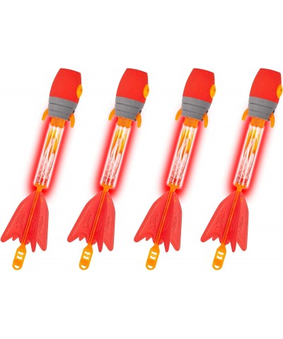 Firetek Arrow Refill Pack 4X Light up Whistling Arrows for Long Range Outdoor Play with Friends and Family for Ages 14 and Up...