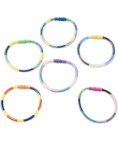 Sand Art Bracelets for Kids - Bulk kit Makes 24 Includes Funnel - Sand Art Crafts and Party Favors $17.39 Craft Kits