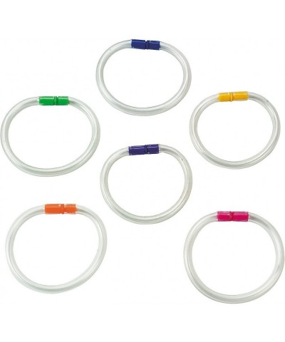 Sand Art Bracelets for Kids - Bulk kit Makes 24 Includes Funnel - Sand Art Crafts and Party Favors $17.39 Craft Kits