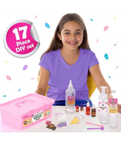 Mini Ice Cream Slime Kit Girls Slime Kit to Make Ice Cream Slimes Fun Slime and Butter Slime Slime Kit for Girls Ages 7-12 $4...