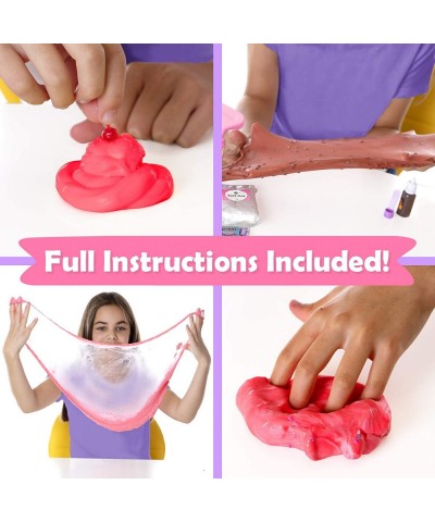 Mini Ice Cream Slime Kit Girls Slime Kit to Make Ice Cream Slimes Fun Slime and Butter Slime Slime Kit for Girls Ages 7-12 $4...