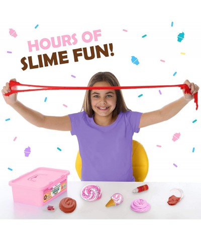 Mini Ice Cream Slime Kit Girls Slime Kit to Make Ice Cream Slimes Fun Slime and Butter Slime Slime Kit for Girls Ages 7-12 $4...