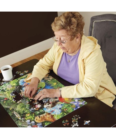 I Love Minnesota - 1000 Piece Jigsaw Puzzle $35.59 Jigsaw Puzzles