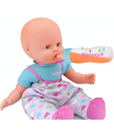 Soft Baby Doll with Magic Bottle Colorful Outfits 14" Doll $46.80 Dolls