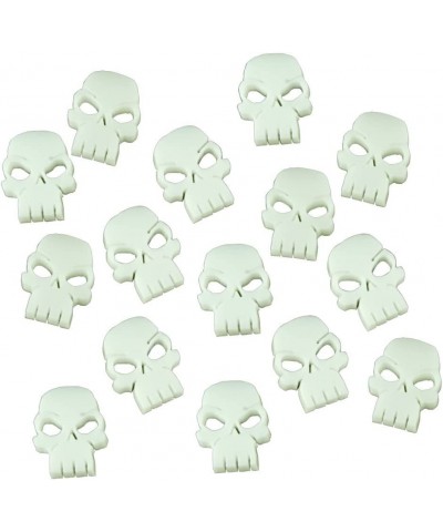 Mini Skull Tokens White (15) $15.94 Game Accessories