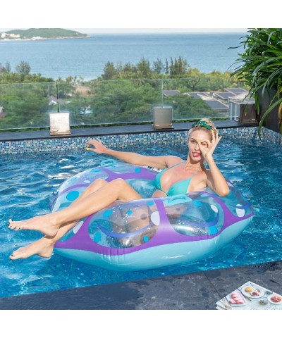 Swimming Ring Tube Pool Float $43.31 Swimming Pool & Outdoor Water Toys