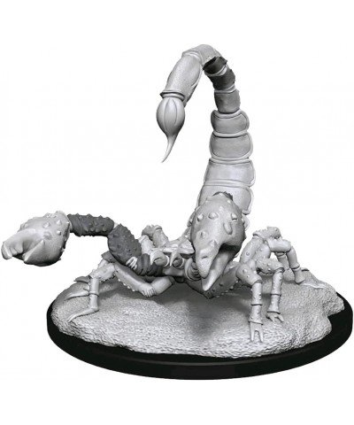 Pathfinder Deep Cuts Unpainted Miniatures: Scorpion $17.35 Board Games