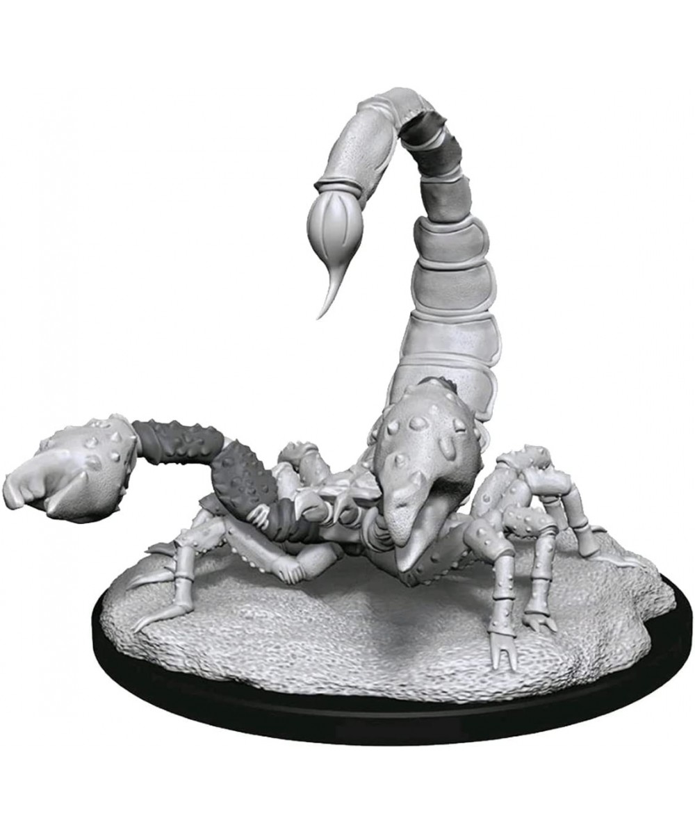 Pathfinder Deep Cuts Unpainted Miniatures: Scorpion $17.35 Board Games