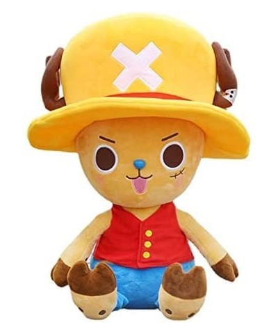 Tony Tony Chopper Plush Anime One Piece Chopper Cosplay Luffy Stuffed Plushie Pillow Toy Figure Doll (Large[17.7in]) $59.05 K...