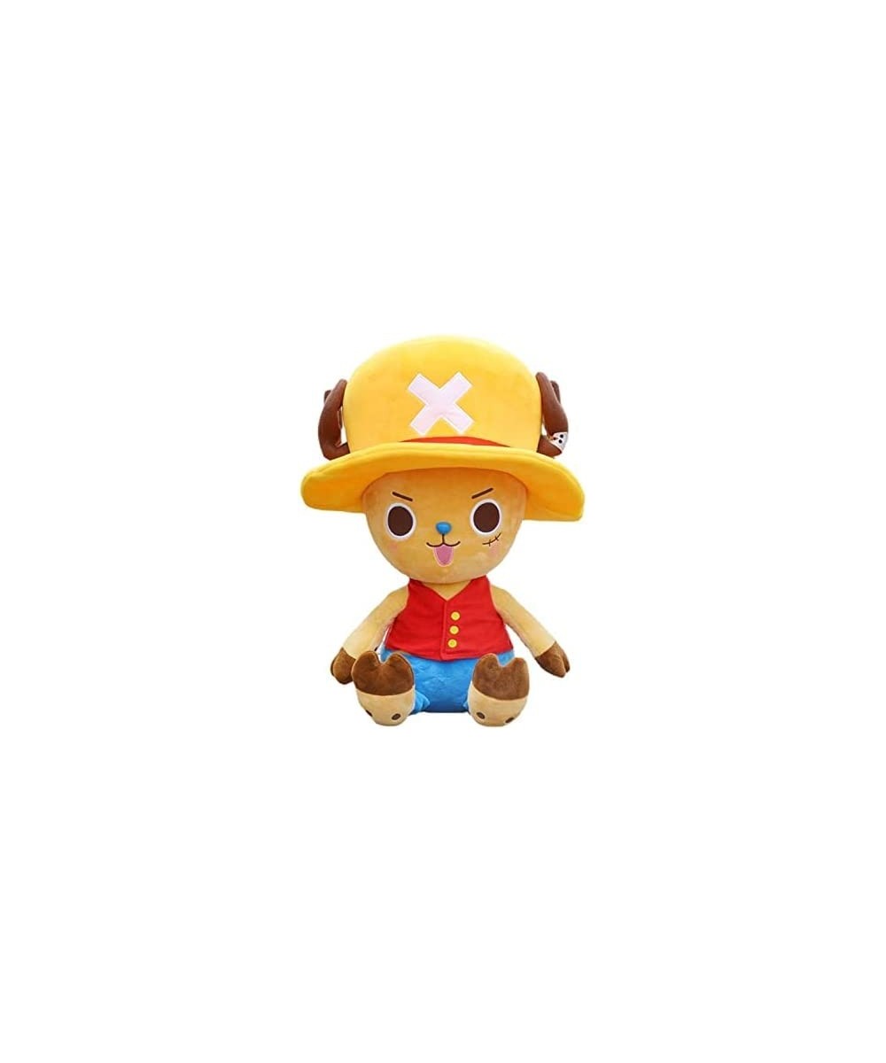 Tony Tony Chopper Plush Anime One Piece Chopper Cosplay Luffy Stuffed Plushie Pillow Toy Figure Doll (Large[17.7in]) $59.05 K...