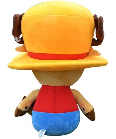 Tony Tony Chopper Plush Anime One Piece Chopper Cosplay Luffy Stuffed Plushie Pillow Toy Figure Doll (Large[17.7in]) $59.05 K...